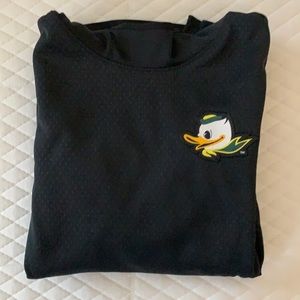 NWOT Oregon Ducks sweatshirt
